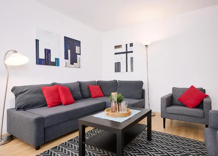 Palstek 6 3 Appartement