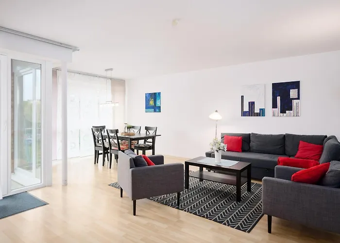 Appartement Palstek 6 3 Schonberger Strand