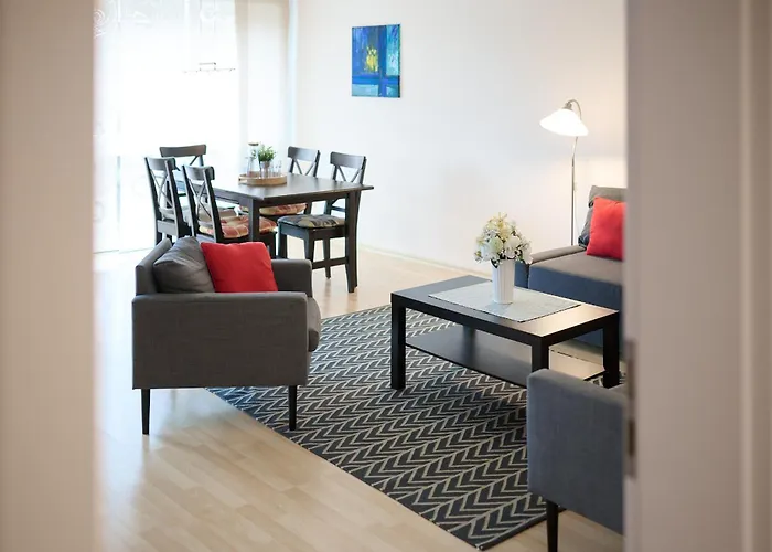 Palstek 6 3 Apartamento Schonberger Strand