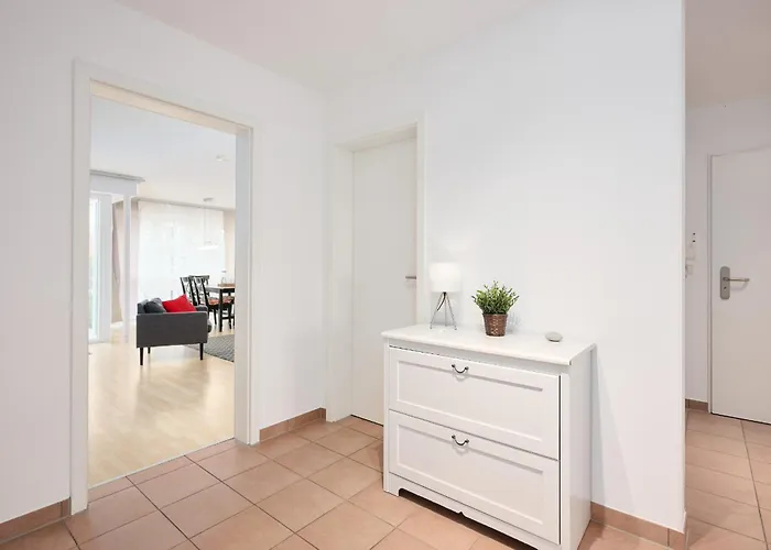 Apartamento Palstek 6 3 Schonberger Strand