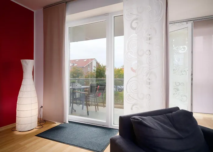 Apartamento Palstek 6 3 Schonberger Strand